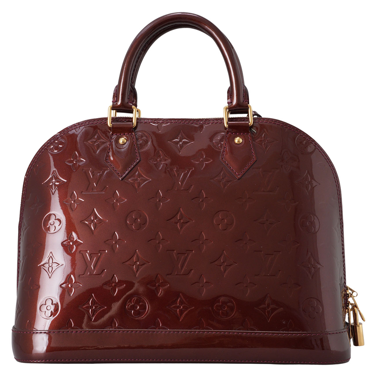 LOUIS VUITTON(USED)루이비통 베르니 알마 PM